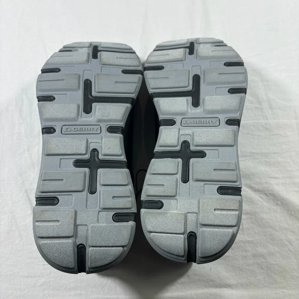 Gerry Moc II Slip On Shoes‎ Mens 9.5 Black NEW